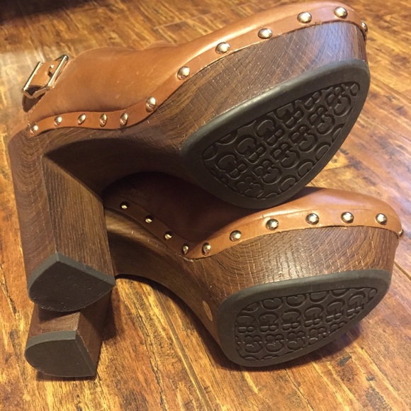 📍SOLD📍Gianni Bini Time-Warp Heels - Picture 5 of 8